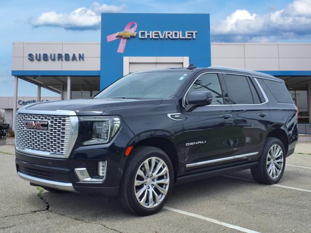 2022 GMC Yukon Denali