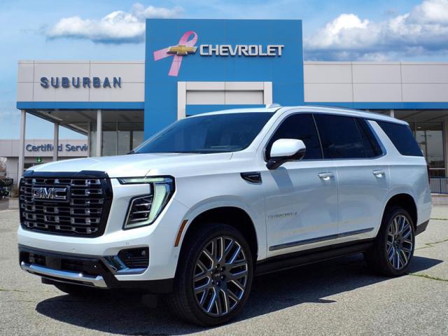2025 GMC Yukon Denali Ultimate