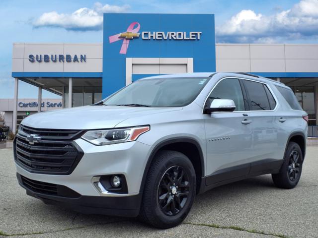 2018 Chevrolet Traverse LT Cloth