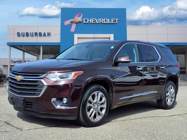 2018 Chevrolet Traverse Premier