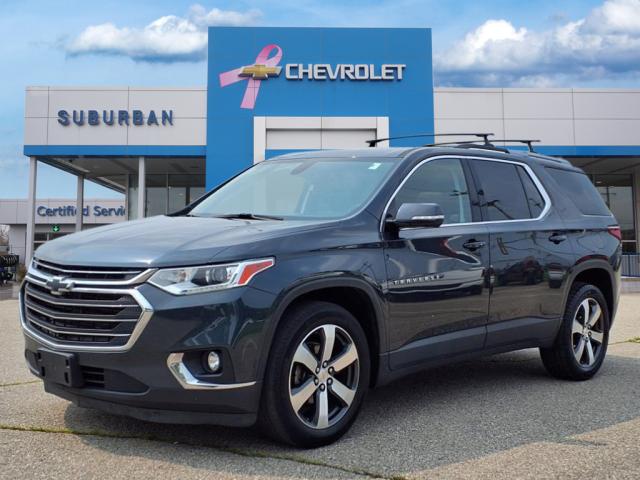 2018 Chevrolet Traverse LT Leather
