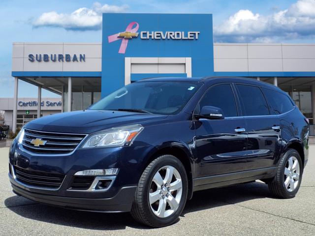 2016 Chevrolet Traverse LT