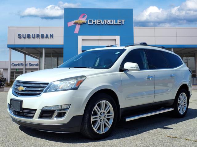 2013 Chevrolet Traverse LT
