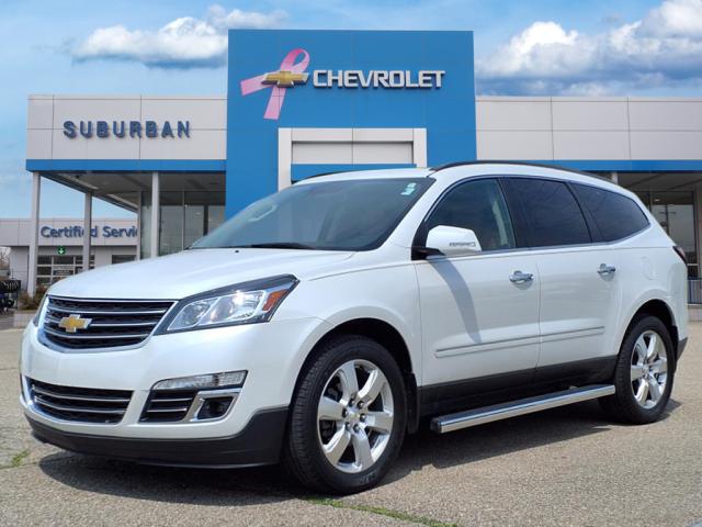 2017 Chevrolet Traverse Premier