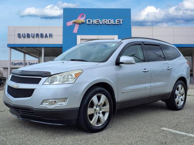 2010 Chevrolet Traverse LTZ