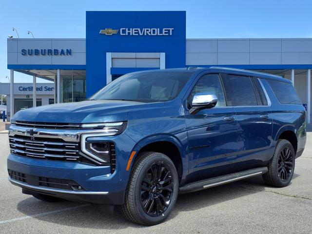 2025 Chevrolet Suburban Premier