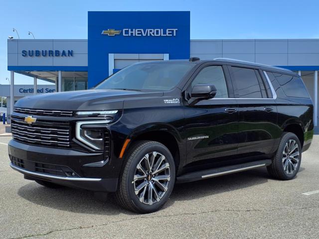2025 Chevrolet Suburban High Country