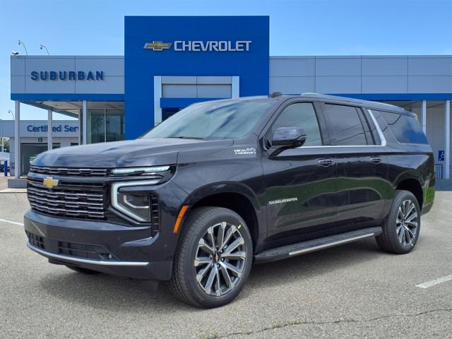 2025 Chevrolet Suburban High Country