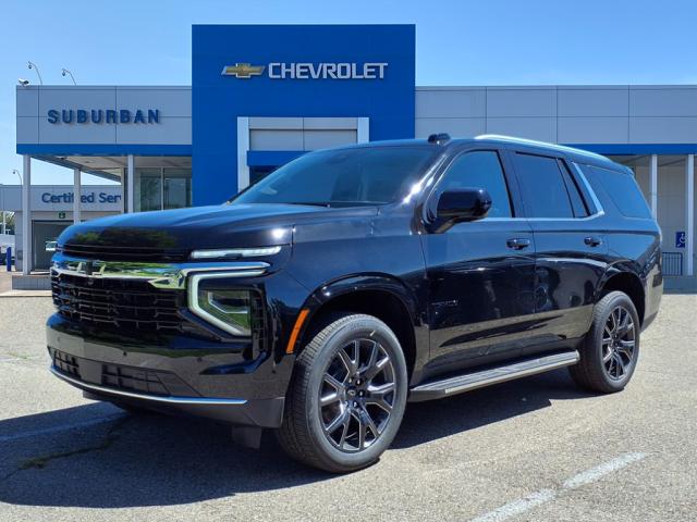 2025 Chevrolet Tahoe LS