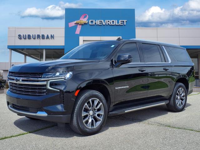 2022 Chevrolet Suburban LT