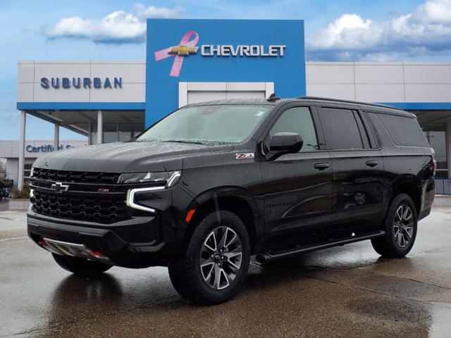 2023 Chevrolet Suburban Z71