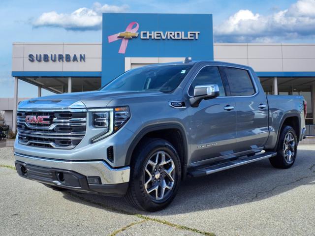 2023 GMC Sierra 1500 SLT