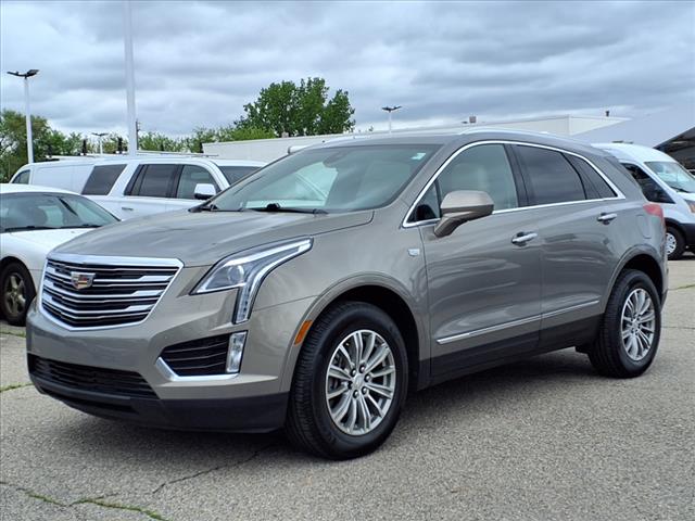 2019 Cadillac XT5 Luxury