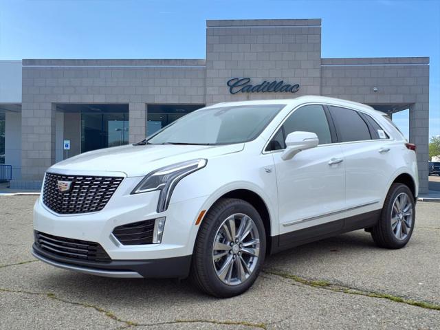 2025 Cadillac XT5 Premium Luxury