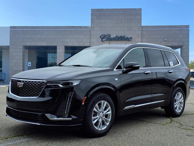 2025 Cadillac XT6 Luxury