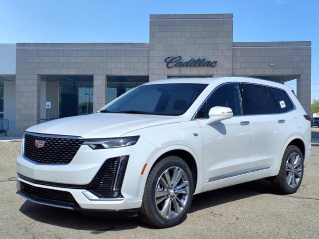 2025 Cadillac XT6 Premium Luxury