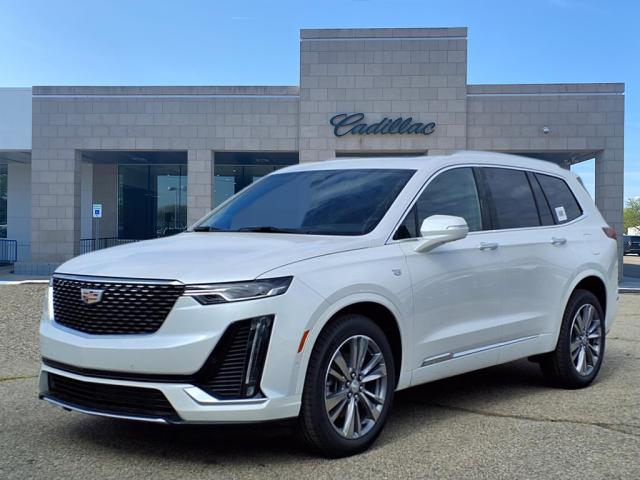 2025 Cadillac XT6 Premium Luxury