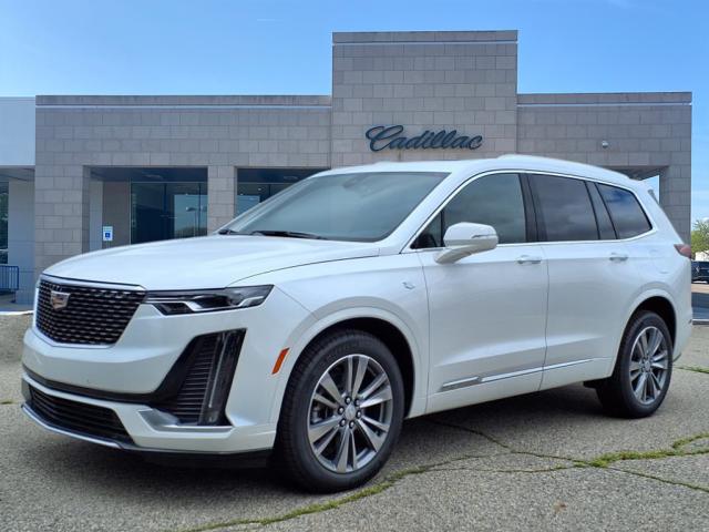 2025 Cadillac XT6 Premium Luxury