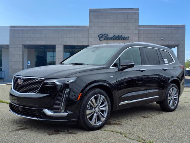 2025 Cadillac XT6 Premium Luxury