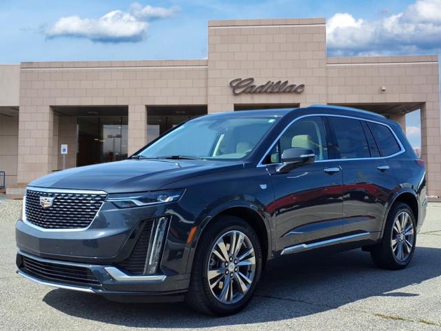2022 Cadillac XT6 Premium Luxury