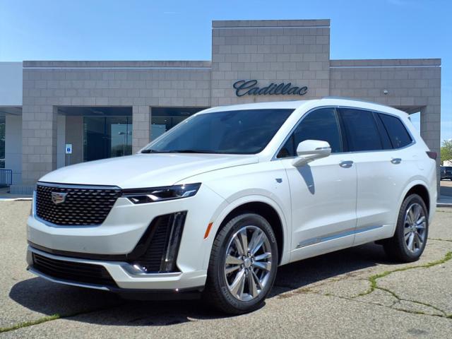 2025 Cadillac XT6 Premium Luxury