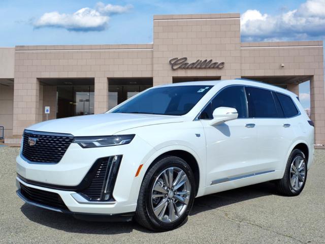 2022 Cadillac XT6 Premium Luxury