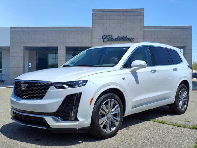 2025 Cadillac XT6 Premium Luxury