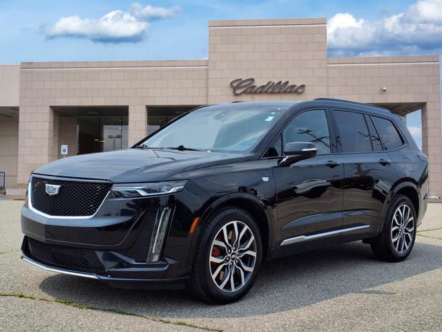 2022 Cadillac XT6 Sport