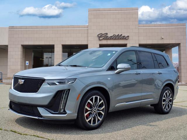 2023 Cadillac XT6 Sport