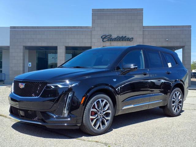 2025 Cadillac XT6 Sport