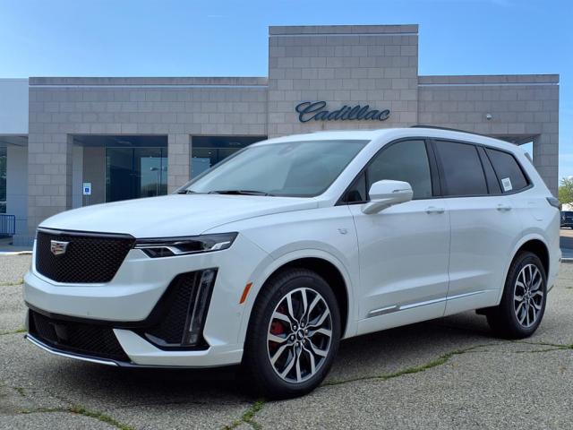2025 Cadillac XT6 Sport