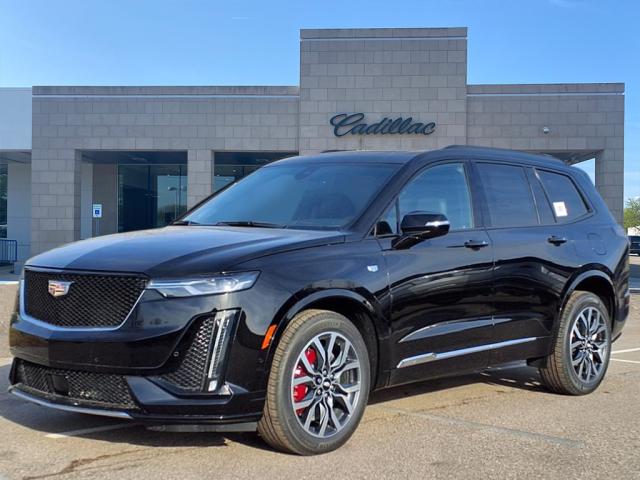 2025 Cadillac XT6 Sport