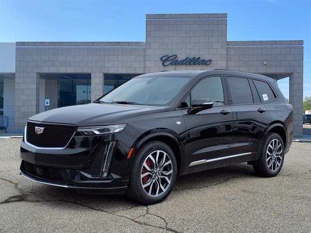 2025 Cadillac XT6 Sport