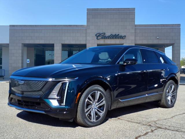 2025 Cadillac LYRIQ Luxury 1
