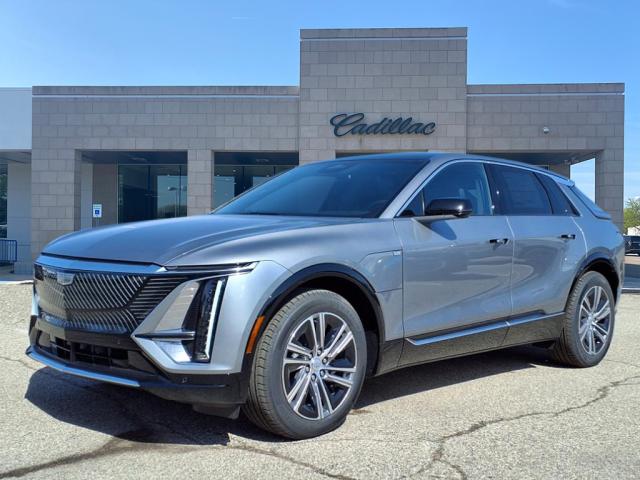 2025 Cadillac LYRIQ Luxury 1