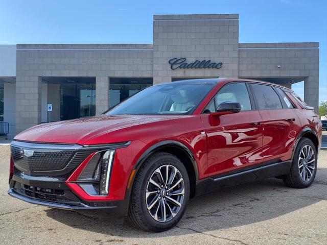 2025 Cadillac LYRIQ Sport 1