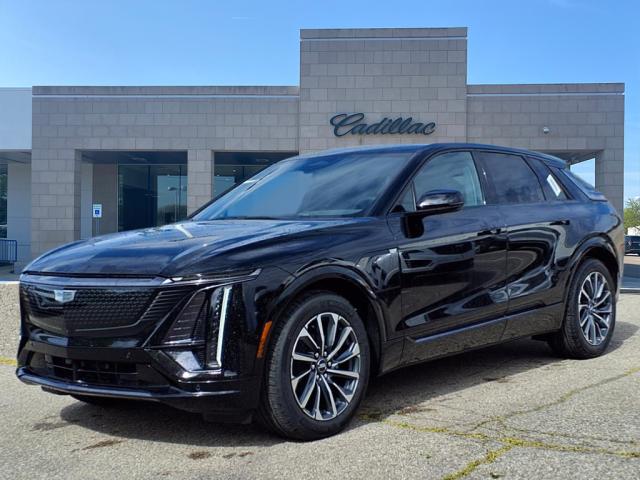 2025 Cadillac LYRIQ Sport 1