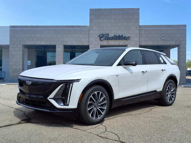 2025 Cadillac LYRIQ Sport 1