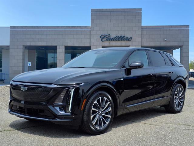 2025 Cadillac LYRIQ Sport 1