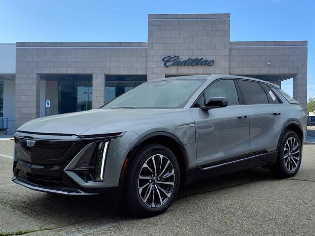 2025 Cadillac LYRIQ Sport 1