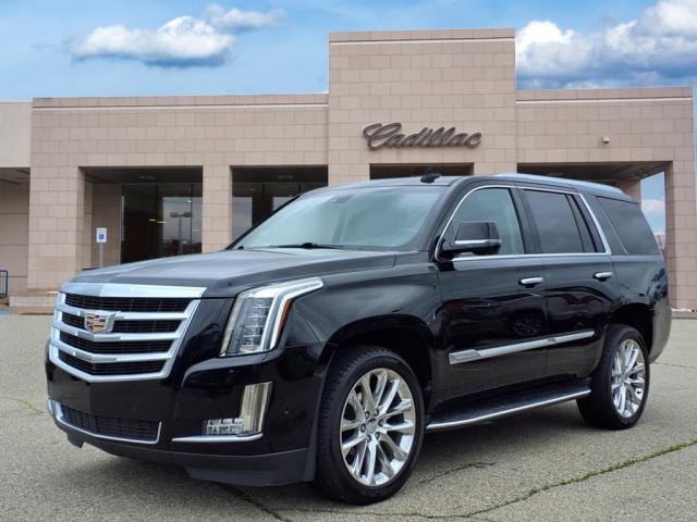 2020 Cadillac Escalade Luxury