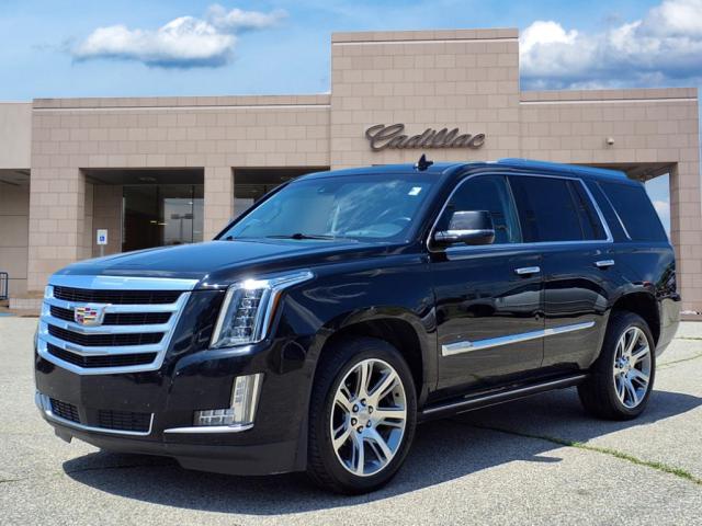 2016 Cadillac Escalade Premium Collection