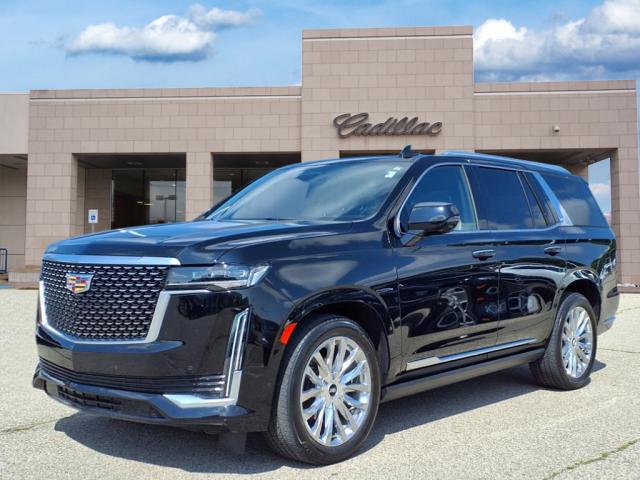 2023 Cadillac Escalade Premium Luxury