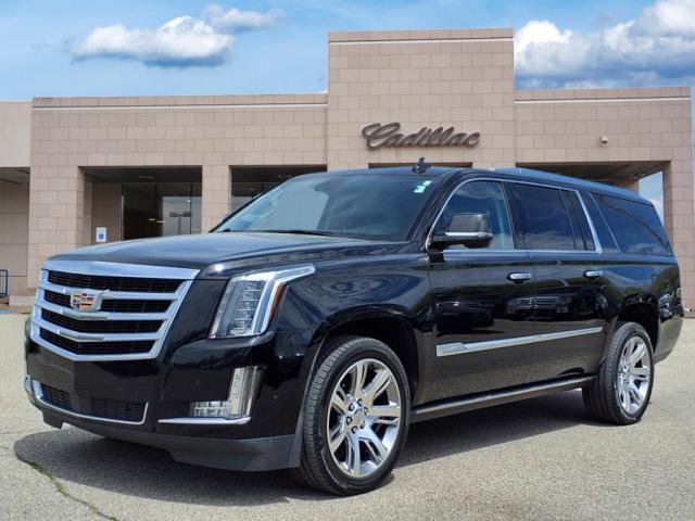 2020 Cadillac Escalade ESV Premium Luxury