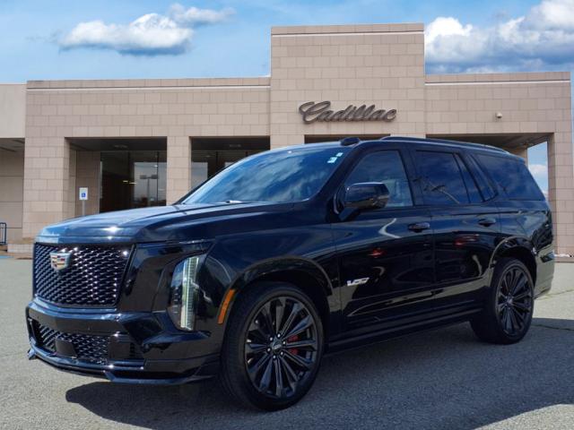 2025 Cadillac Escalade-V Base