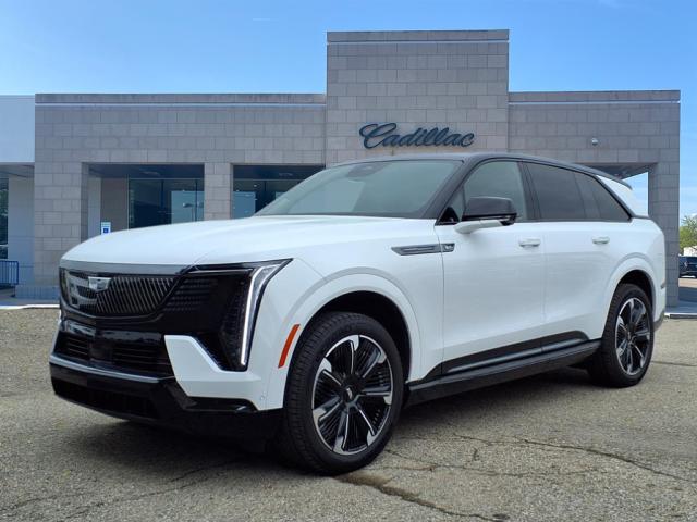 2025 Cadillac Escalade IQ Sport 2