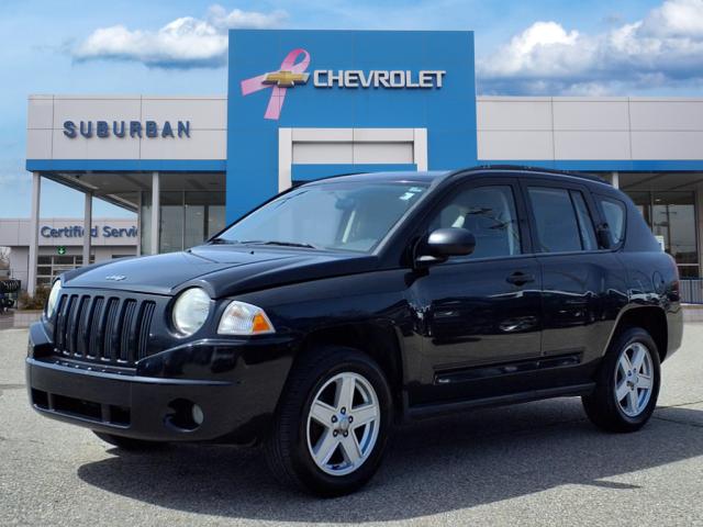 2009 Jeep Compass Sport
