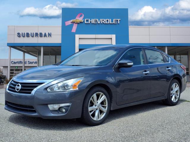 2013 Nissan Altima 2.5 SL