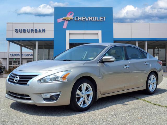 2015 Nissan Altima 2.5