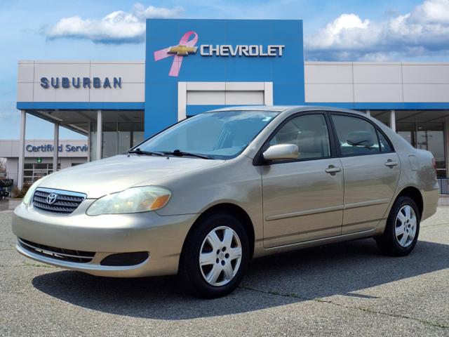 2006 Toyota Corolla LE